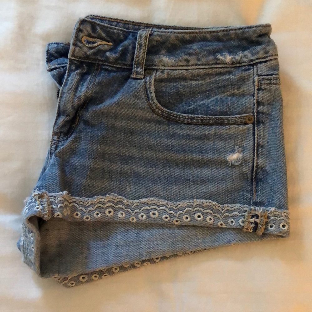 AE short